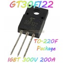 GT30F122-(TO-220F) IGBT-300V/200A