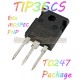 TIP36CS-(TO-247) เพาเวอร์-PNP-100V-25A