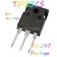 TIP35CS-(TO-247) เพาเวอร์-NPN-100V-25A