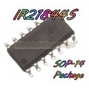 IR2184S-(SOP-14) ไอซีสวิทชิ่งฮารฺ์ฟบริดจ์ไดร์เวอร์ 