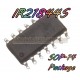 IR2184S-(SOP-14) ไอซีสวิทชิ่งฮารฺ์ฟบริดจ์ไดร์เวอร์ 