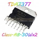 TDA7377 ไอซีขยายเสียง-Class-AB-30Wx2