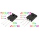 TIP3055,TIP2955-(TO-247) เพาเวอร์ทรานซิสเตอร์-60V-15A