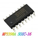 MP3398A-(SOIC16) LED-ไดร์เวอร์-PWM-ดิมเมอร์คอนโทรล