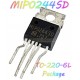 MIP0244SD-(TO-220-6L) ไอซีสวิทชิ่งเพาเวอร์ซัพพลาย