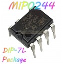 MIP0244-(DIP-7) ไอซีสวิทชิ่งเพาเวอร์ซัพพลาย