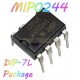 MIP0244-(DIP-7) ไอซีสวิทชิ่งเพาเวอร์ซัพพลาย