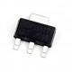 LM1117-3.3-(SOT-233) ไอซีเร็คกูเลเตอร์-3.3V-800mA