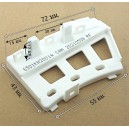 6501KN2001A เซ็นเซอร์วัดรอบ-LG-ขาสั้น