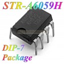 STR-A6059H-(DIP-7) ไอซีสวิทชิ่งเพาเวอร์ซัพพลาย