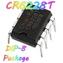 CR6228T-(DIP-8) ไอซีสวิทชิ่ง-PWM-คอนโทรล