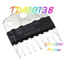 TDA1013B-(SIL-9MPF) ไอซีขยายเสียง-4W