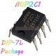 MIP2C1-(DIP-7) ไอซีสวิทชิ่งเพาเวอร์ซัพพลาย
