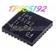 TPS65192-(VQFN-28) 9-Channel-Level-Shifter 