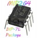 MIP2G4-(DIP-7) ไอซีสวิทชิ่งเพาเวอร์ซัพพลาย