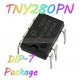 TNY280PN-(DIP-7) ไอซีสวิทชิ่งเพาเวอร์ซัพพลาย