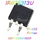 IRG7S313UPbF-(TO-252) IGBT-330V-160A