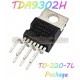 TDA9302H (TO-220-7L)