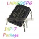 LNK606PG-(DIP-7ขา) ไอซีสวิทชิ่งเพาเวอร์ซัพพลาย
