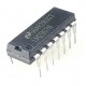 LM2907N-(DIP-14) -Frequency-to-Voltage-Converter