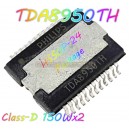 TDA8950TH-(HSSOP-24) เพาเวอร์แอมป์-Class-D-150Wx2