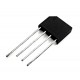 KBL404G ไดโอดบริดจ์-400V-4A
