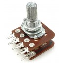 Volume 50K 2ชั้นแกนสั้น 8ขา