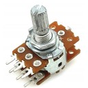 Volume 100K 2ชั้นแกนสั้น 6ขา มีเซ็นเตอร์แท๊บ