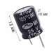 470uF-25V-(แพ็คละ5ตัว)