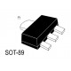 78L09-(SOT-89) ไอซีเร็ตกูเลต-9.0V-100mA 