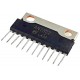 AN7522-(SIL-12L) ไอซีขยายเสียงฺ-BTL-3Wx2
