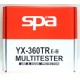 YX-360TR E-B มัลติมิเตอร์เข็ม SPA
