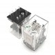 MY2N รีเลย์ 12V 2คอนเท็ค