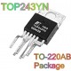 TOP243YN ไอซีสวิทชิ่งเพาเวอร์ซัพพลาย