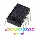 ICE2QR2280Z-(DIP-7) ไอซีสวิทชิ่งซัพพลาย