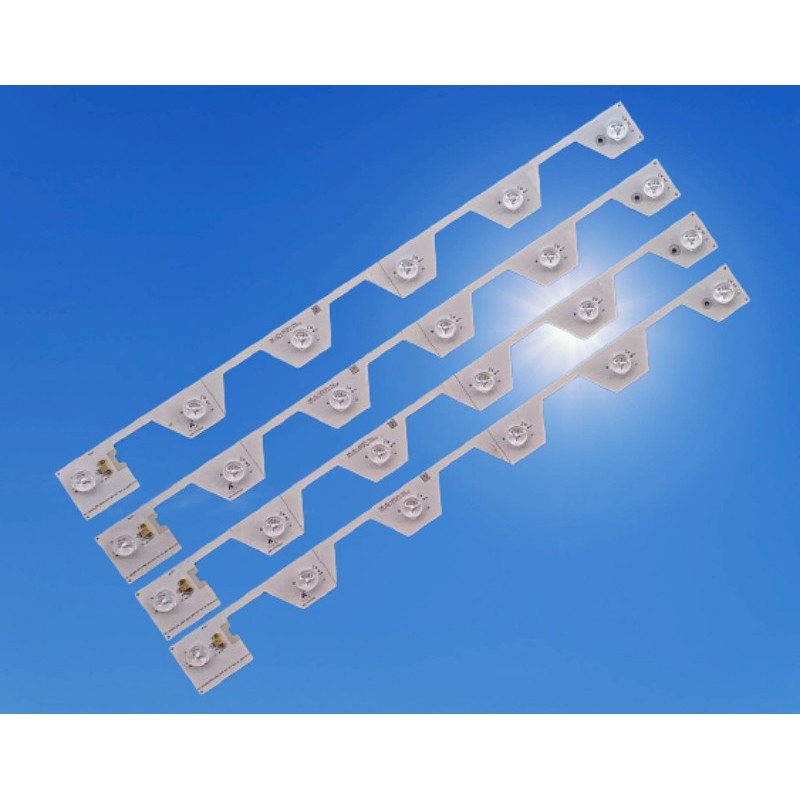ชุดหลอดแบ๊คไลท์_LED50E5800 6หลอด/4เส้น