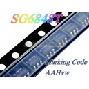 SG6848T-(SOT-26-6L) AAHvw-ไอซีสวิทขิ่งคอนโทรล