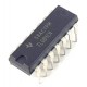 TL084CN-(DIP-14) ออปแอมป์-JFET-Input-4CH