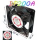 DP200A พัดลมขนาด-120x120x38มม.