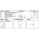BU508AF-(TO-3P) ฮอร์เอ้าท์พุทไม่มีแดมป์-1500V-15A