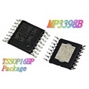 MP3398B-(TTSOP-16EP) แอลอีดีแบ็คไลท์คอนโทรล-4แถว