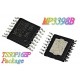 MP3398B-(TTSOP-16EP) แอลอีดีแบ็คไลท์คอนโทรล-4แถว