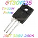 GT30F125-(TO-220F) IGBT-330V/200A