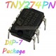 TNY274PN-(DIP-7) ไอซีสวิทชิ่งเพาเวอร์ซัพพลาย