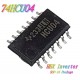 74HCU04-(SOP-14) ไอซีลอจิก-Hex-inverter