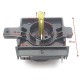 HR038 ทามเมอร์เครื่องซักผ้าทั่วไป 4 pin
