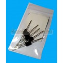 SR5200-(แพ็คละ5ตัว) Schottky-Diode-5A/200V