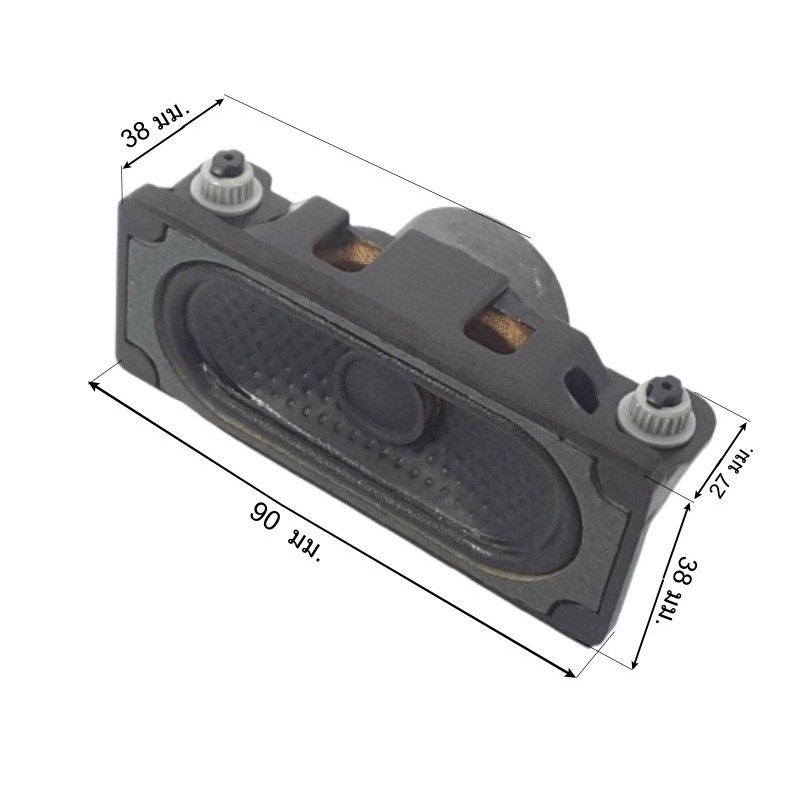 eab64048401.jpg EAB64048401 ลำโพงแอลจี 6โอห์ม 5W