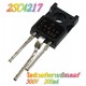 2SC4217-(TO-126) NPN-ไดร์เวอร์-300V-200mA
