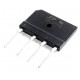 GBJ2510 ไดโอดบริดจ์-25A/1000V